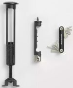 Bontrager BITS Multitool für Einbau in Gabelschaft