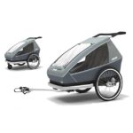 Croozer Kid Keeke 2