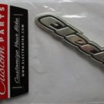 Electra Custom Frame Decal chrom