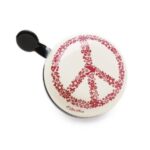 Electra Ding Dong Glocken peace