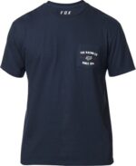 FOX Tee Speed Thrill SS Pocket – Bild 2