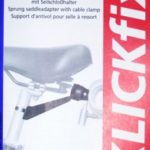 Klickfix Seilschloss Halter