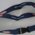 Lanyard - Schlüsselband ABUS