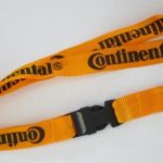 Lanyard - Schlüsselband Continental