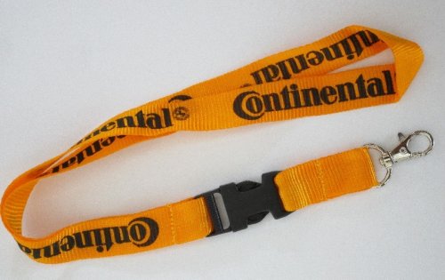 lanyard-schluesselband-continental_l Lanyard - Schlüsselband Continental – Bild 1