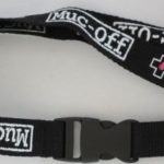 Lanyard - Schlüsselband Muc-Off