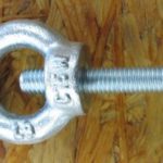 Leggero Ringschraube