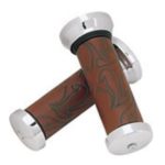 Nirv Switchblade Grip - Tan