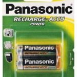 Panasonic AA / P6P Akku