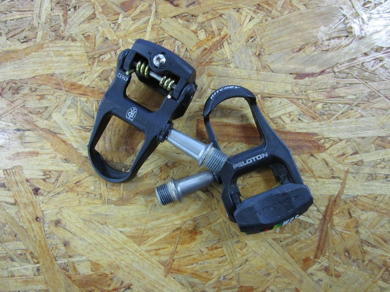 ritchey-peloton-pedal-occasion_f Ritchey Peloton Pedal Road – Bild 1