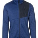 RUKKA Ennio Herren Fleece Jacke