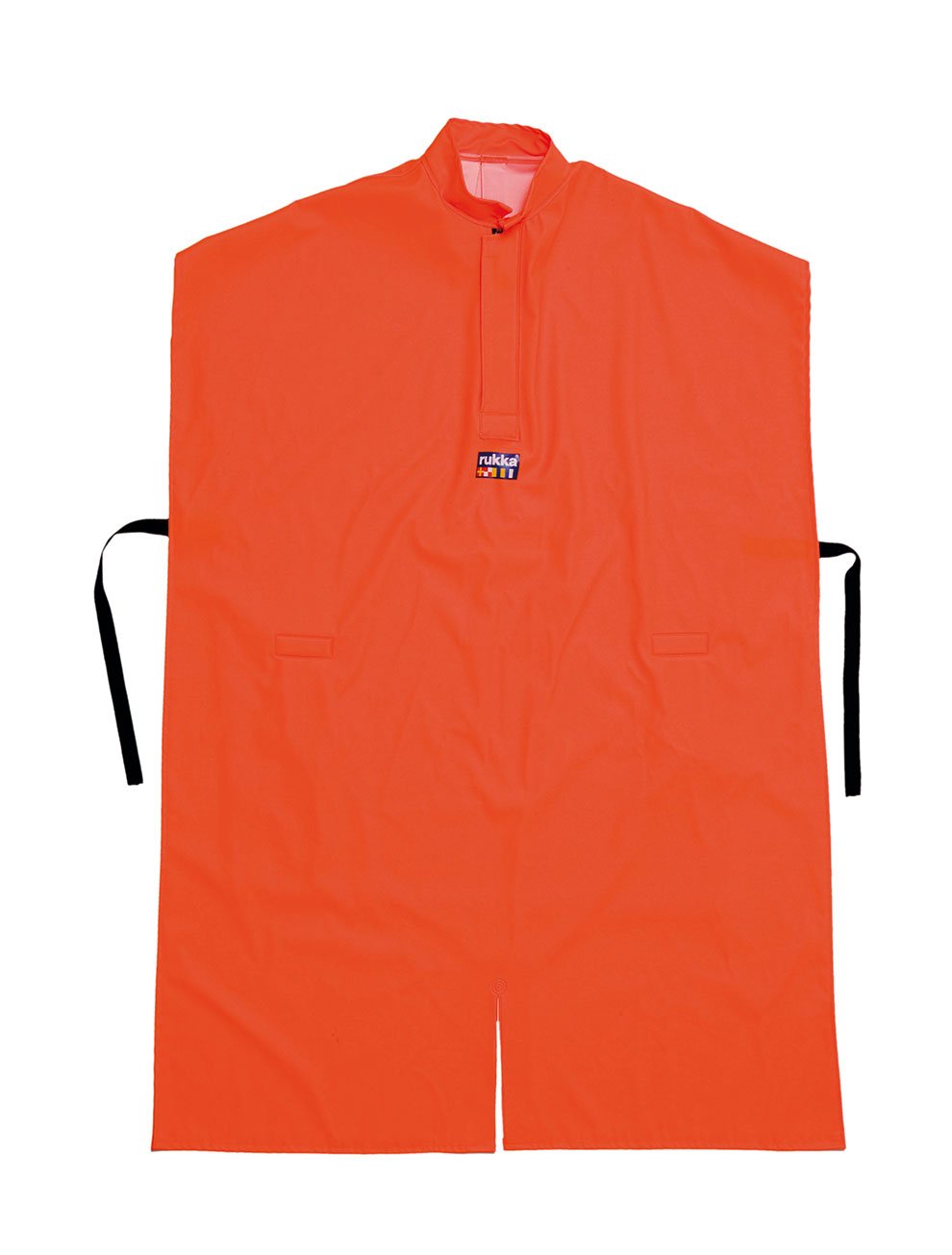 rukka-radfahrer-poncho-kids_f RUKKA Radfahrer Poncho Kids – Bild 1