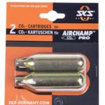 SKS CO2 2er Set Patronen - Kartuschen 16g
