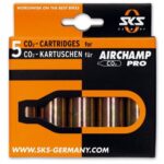 SKS CO2 5er Set Patronen - Kartuschen 16g
