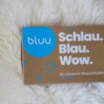 Switcher bluu 60 Universal Waschstreifen Alpenfrische