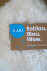Switcher bluu 60 Universal Waschstreifen Alpenfrische
