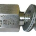 Thule Chariot Achskupplung Adapter