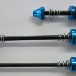 Tranz X CH.JI Schnellspanner 3er Set
