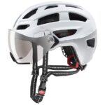 Uvex Finale Visor Helm