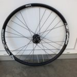 Vorderrad 26" Spank Disc