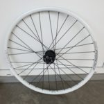 Vorderrad 26" Spank QR Disc
