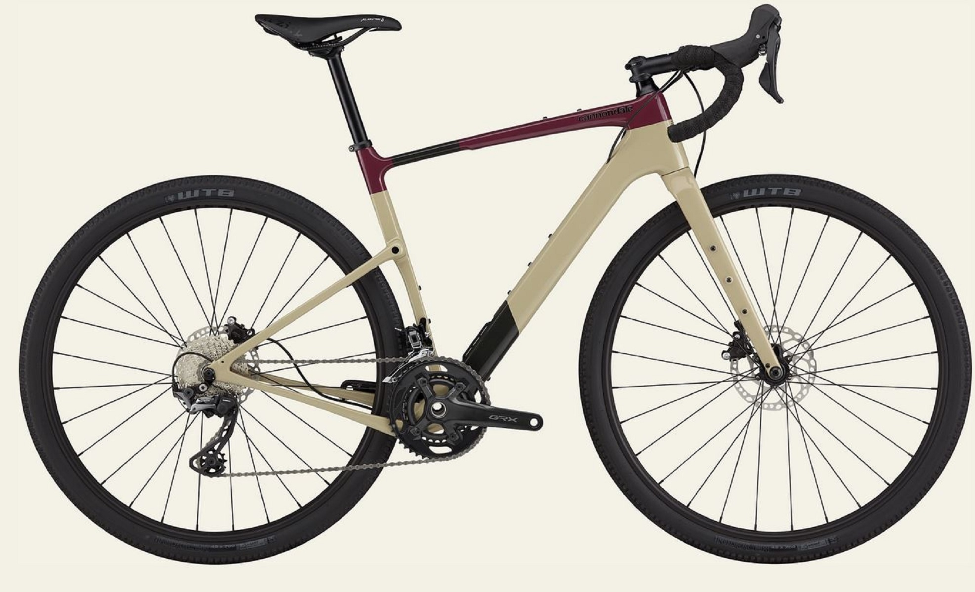 topstone-carbon-3-quicksand Cannondale Topstone Carbon 3 – Bild 1