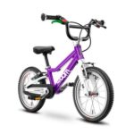 woom 2 14" Kids purple