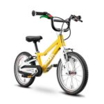 woom 2 14" Kids gelb