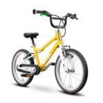 woom 3 16" Kids gelb
