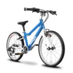 woom 4 20" Kids blau