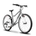 woom 5 24" Kids moon grey