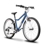 woom 5 24" Kids midnight blue