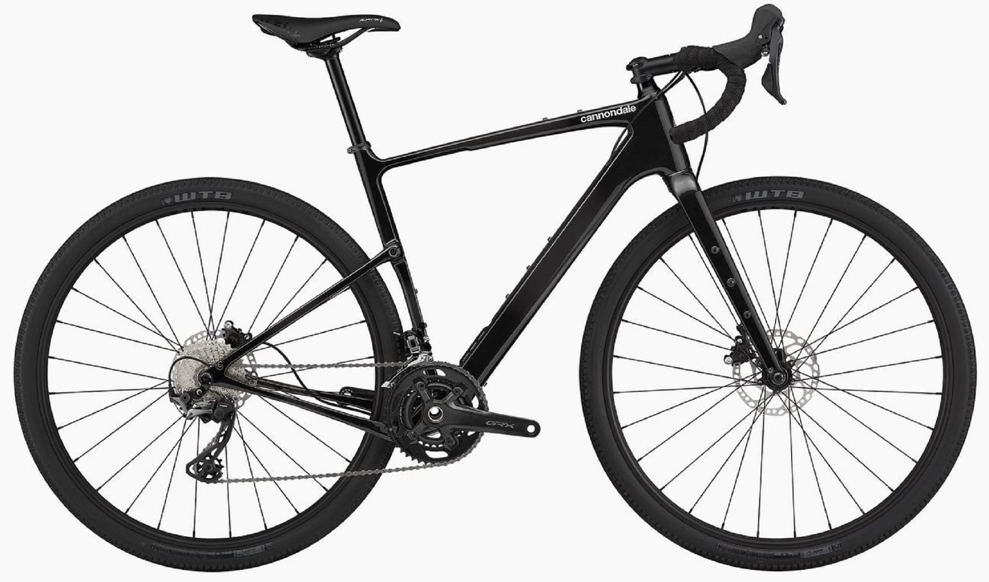 topstone-carbon-3-schwarz Cannondale Topstone Carbon 3 – Bild 1