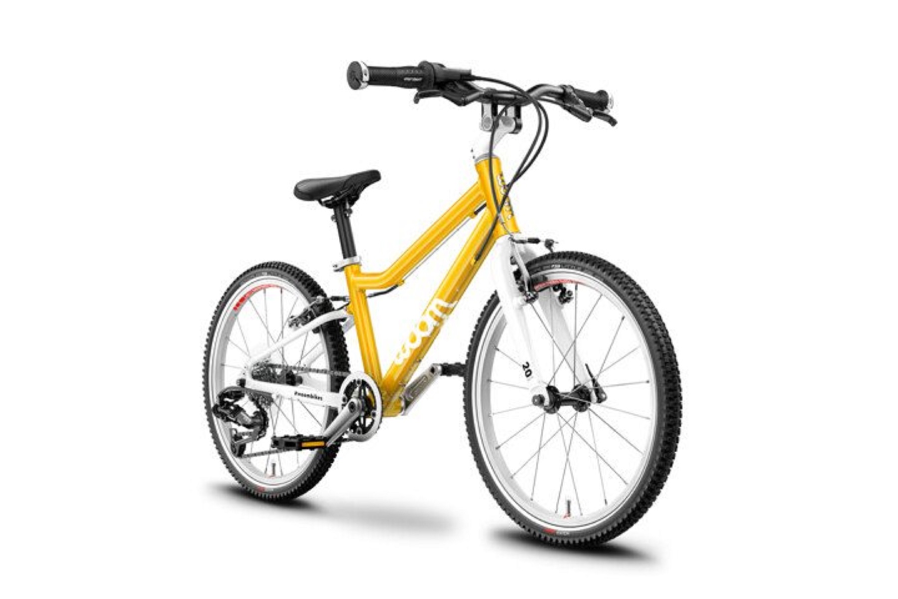 woom-4-20-kids.9_f woom 4 20" Kids gelb – Bild 1