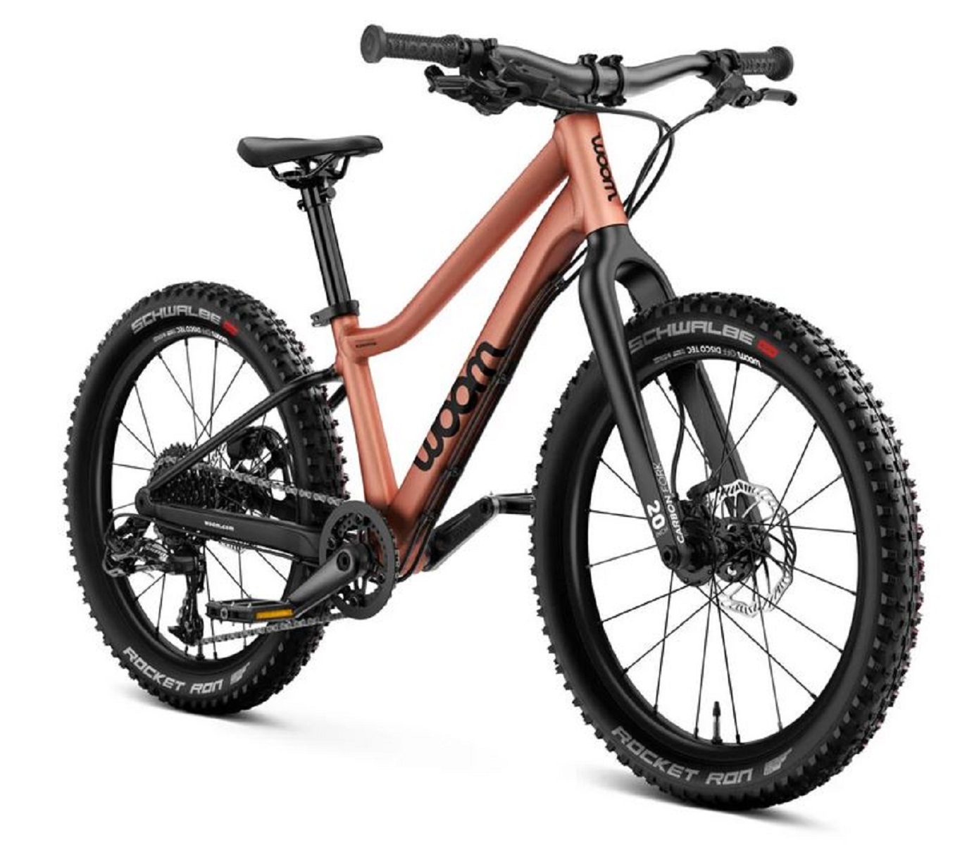 woom-4-off-terra-coppa woom 4 OFF 20" Kids – Bild 1