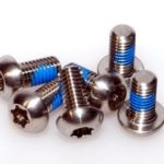 HOPE Schraube M5 x 10 Torx-25