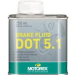 Motorex Brake Fluid DOT 5.1 250ml