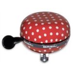 Basil Polkadot Ding Dong Glocken
