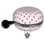 Basil Polkadot Ding Dong Glocken