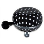 Basil Polkadot Ding Dong Glocken