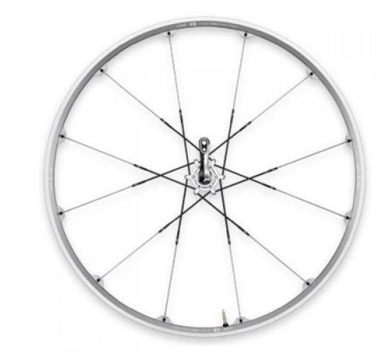 crank-brother-cobalt-29-silber-schwarz Crank Brothers Cobalt 29er Radsatz – Bild 1