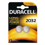 Duracell CR2032 Knopfbatterie
