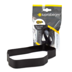 Suprabeam Silicon Helmband zu Stirnlampe