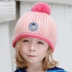 Twinkle Kid Wintermütze Dochtgarn