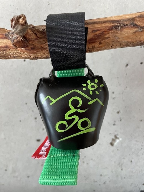 BE27GR_kl Swisstrailbell Biker – Bild 1
