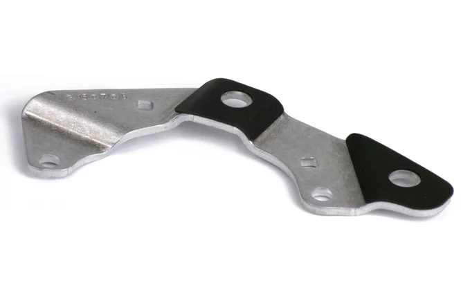 Bosch Montageplatte BDU2xx silber Bosch Montageplatte BDU2xx silber – Bild 1