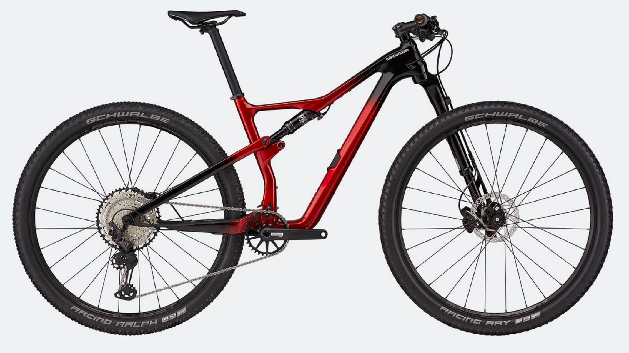 cannondale-scalpel-carbon-3-rot-schwarz Cannondale Scalpel Carbon 3 – Bild 1