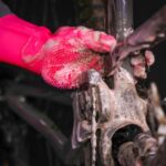Muc Off Deep Scrubber Gloves – Bild 4
