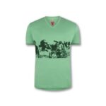 Le Patron Il Grande Celeste T-Shirt
