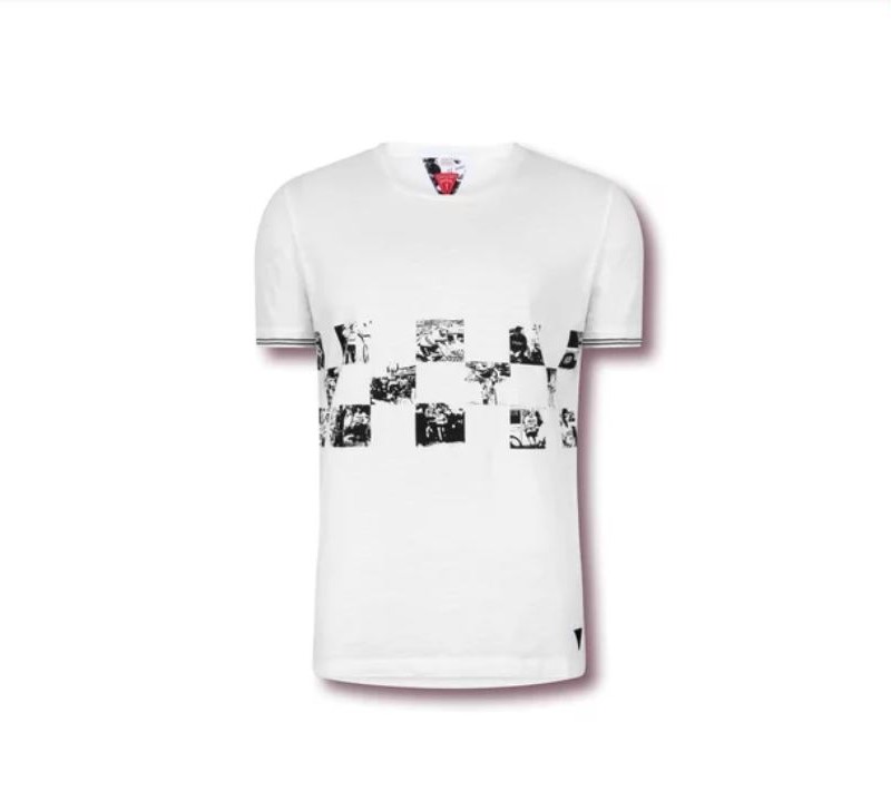 Le Patron La Sportive Peugeot T-Shirt white Le Patron La Sportive Peugeot – Bild 1